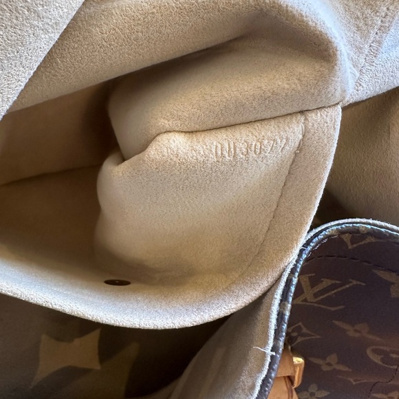 Vintage 2007 Louis Vuitton Beverly GM Shoulder Bag - Picture 14 of 15